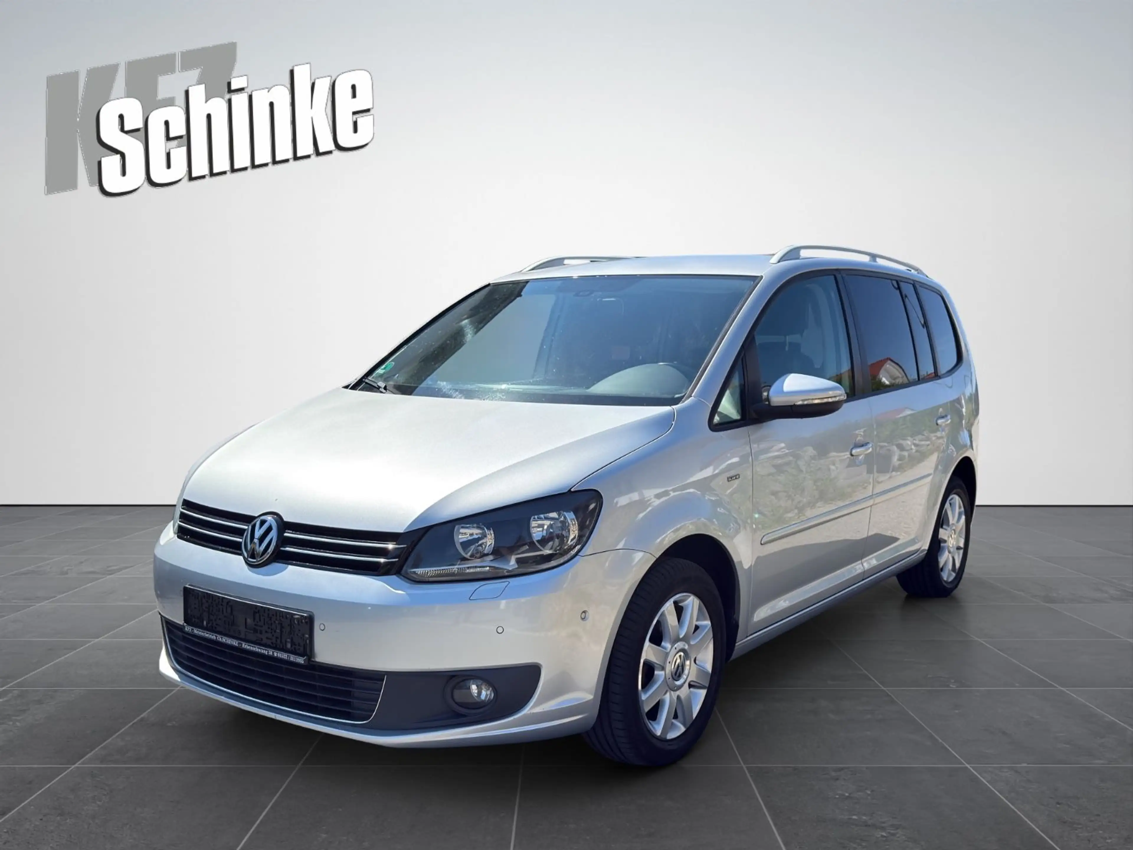 Volkswagen Touran Life