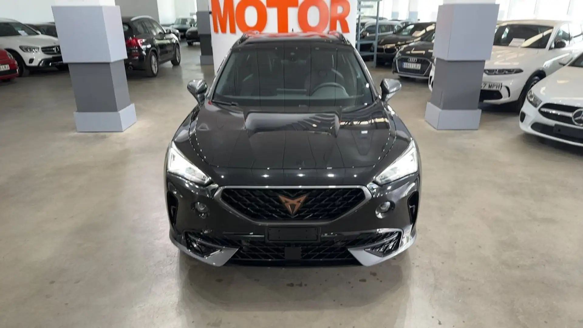 CUPRA Formentor 1.4 e-Hybrid 205 DSG - 2