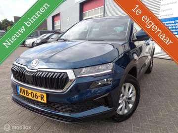 1.0 TSI Business Edition/Airco/Stoel+Stuur verw/Fu