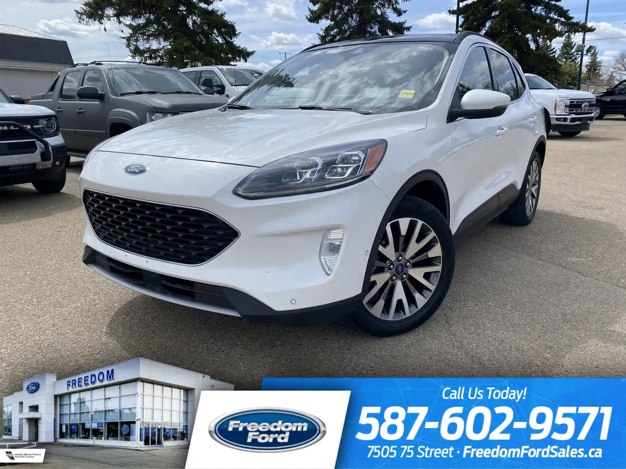 2020 Ford Escape