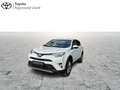 Toyota RAV 4 Lounge Blanc - thumbnail 1