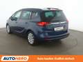Opel Zafira Tourer 1.6 SIDI Turbo Active*7-SITZER*PDC*SHZ*KLIMA* Blau - thumbnail 4