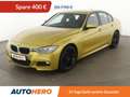 BMW 325 325d Aut.*NAVI*HUD*XENON*TEMPO* Gelb - thumbnail 1
