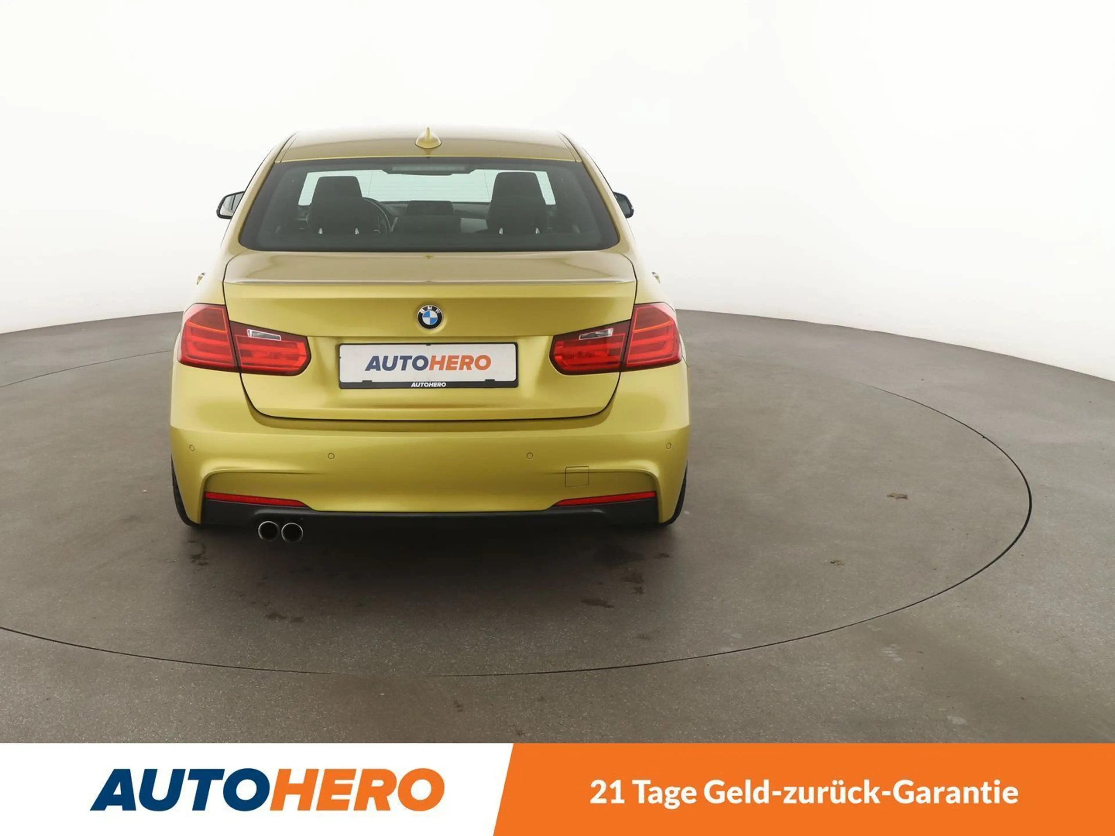 BMW 325 325d Aut.*NAVI*HUD*XENON*TEMPO* — photo 5