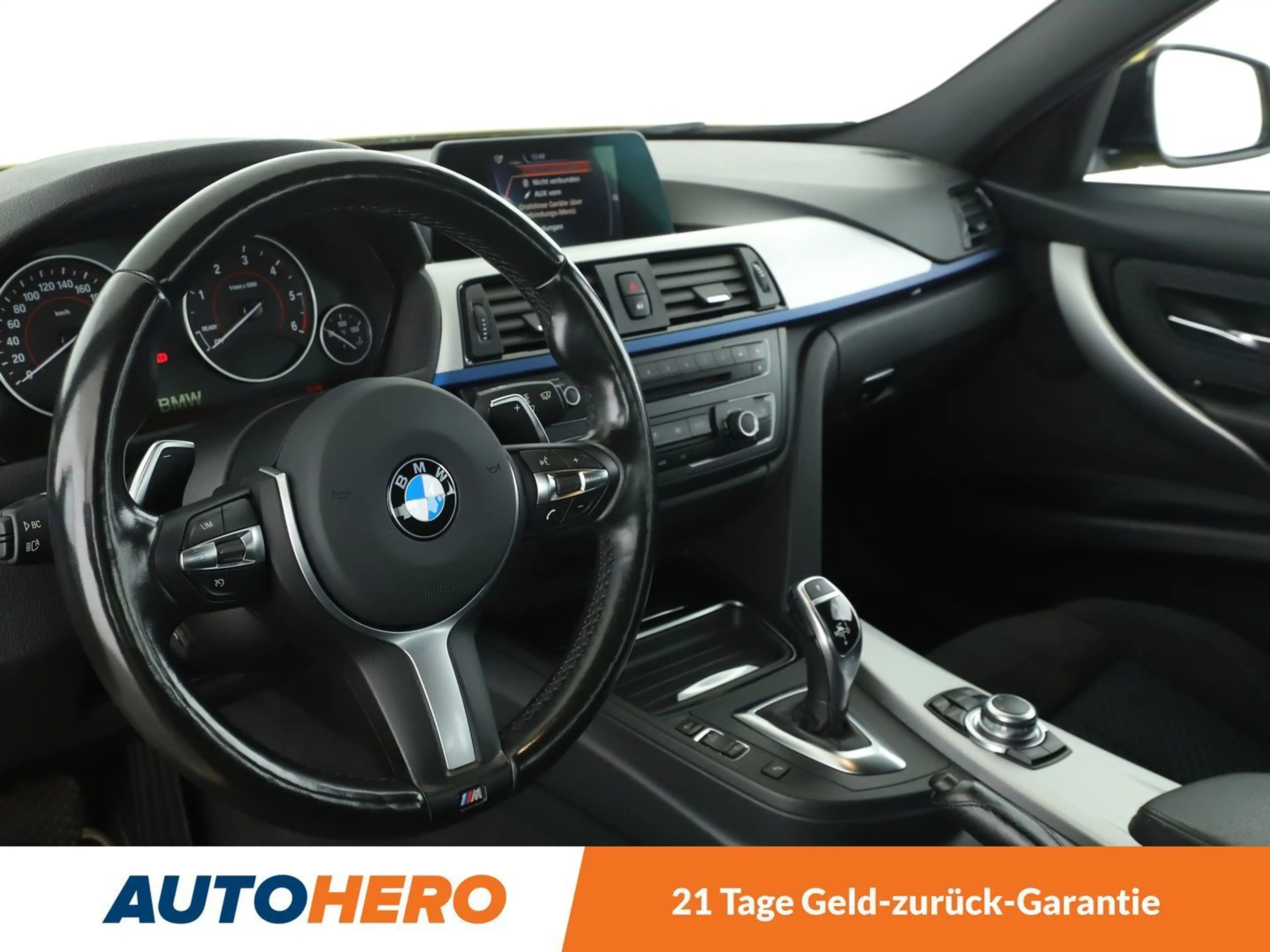 BMW 325 325d Aut.*NAVI*HUD*XENON*TEMPO* — photo 11