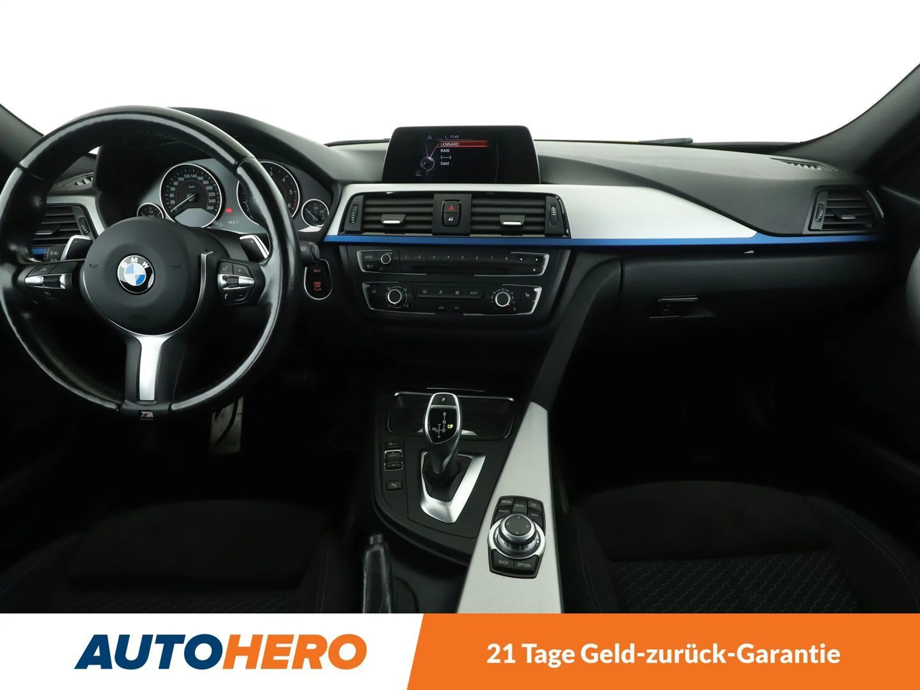 BMW 325 325d Aut.*NAVI*HUD*XENON*TEMPO* — photo 12