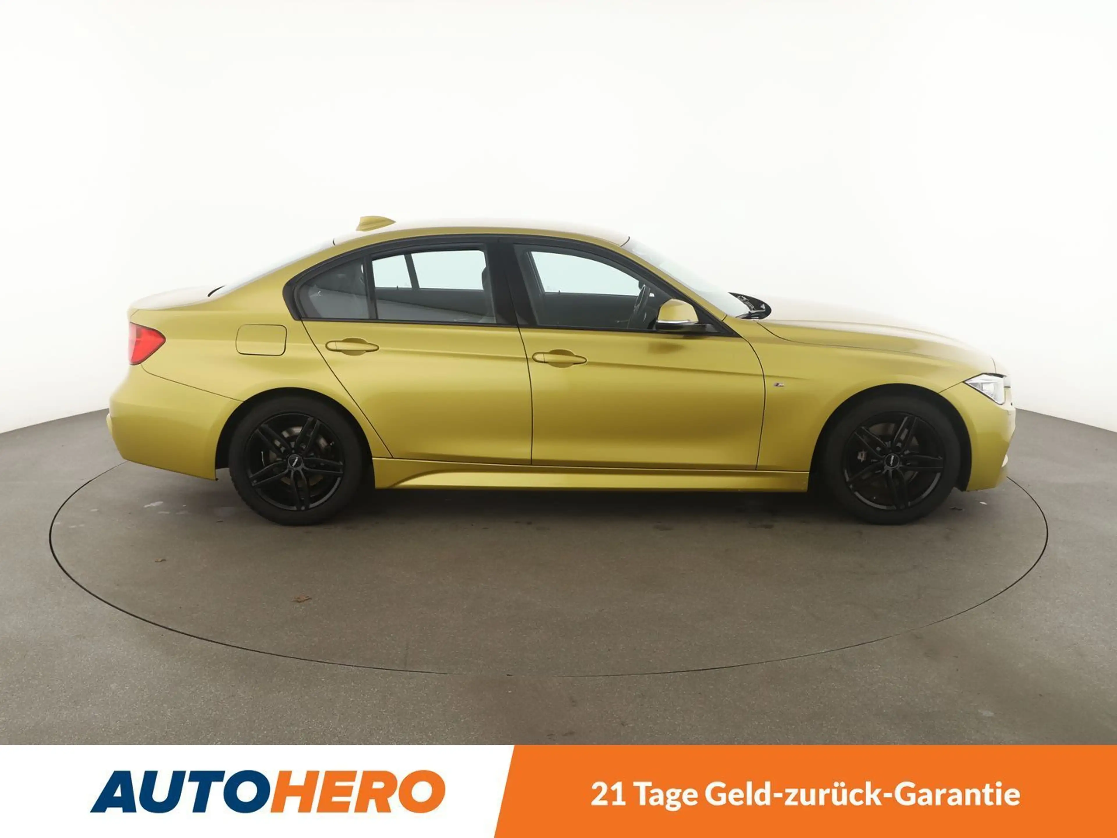BMW 325 325d Aut.*NAVI*HUD*XENON*TEMPO* — photo 7