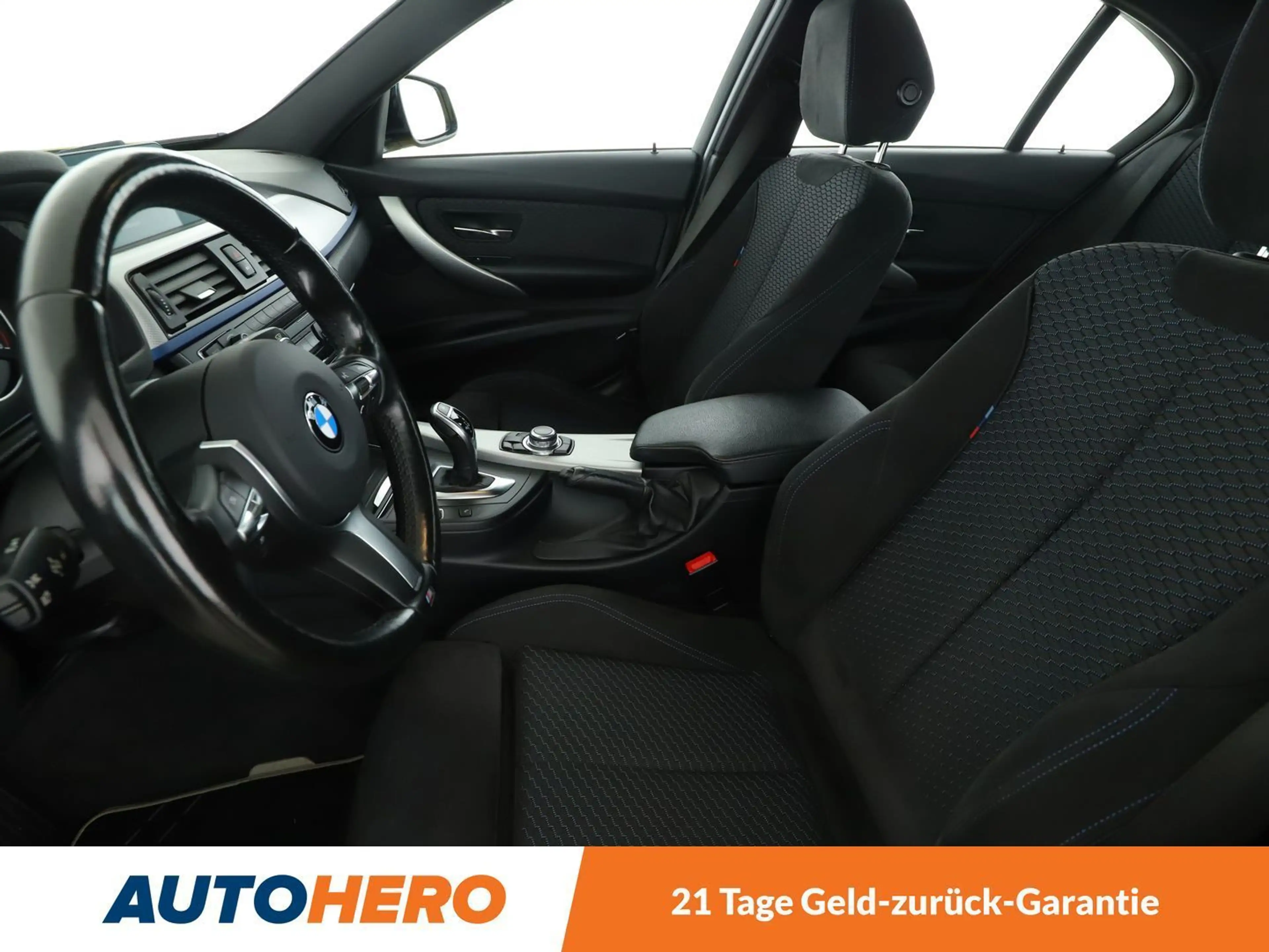 BMW 325 325d Aut.*NAVI*HUD*XENON*TEMPO* — photo 10