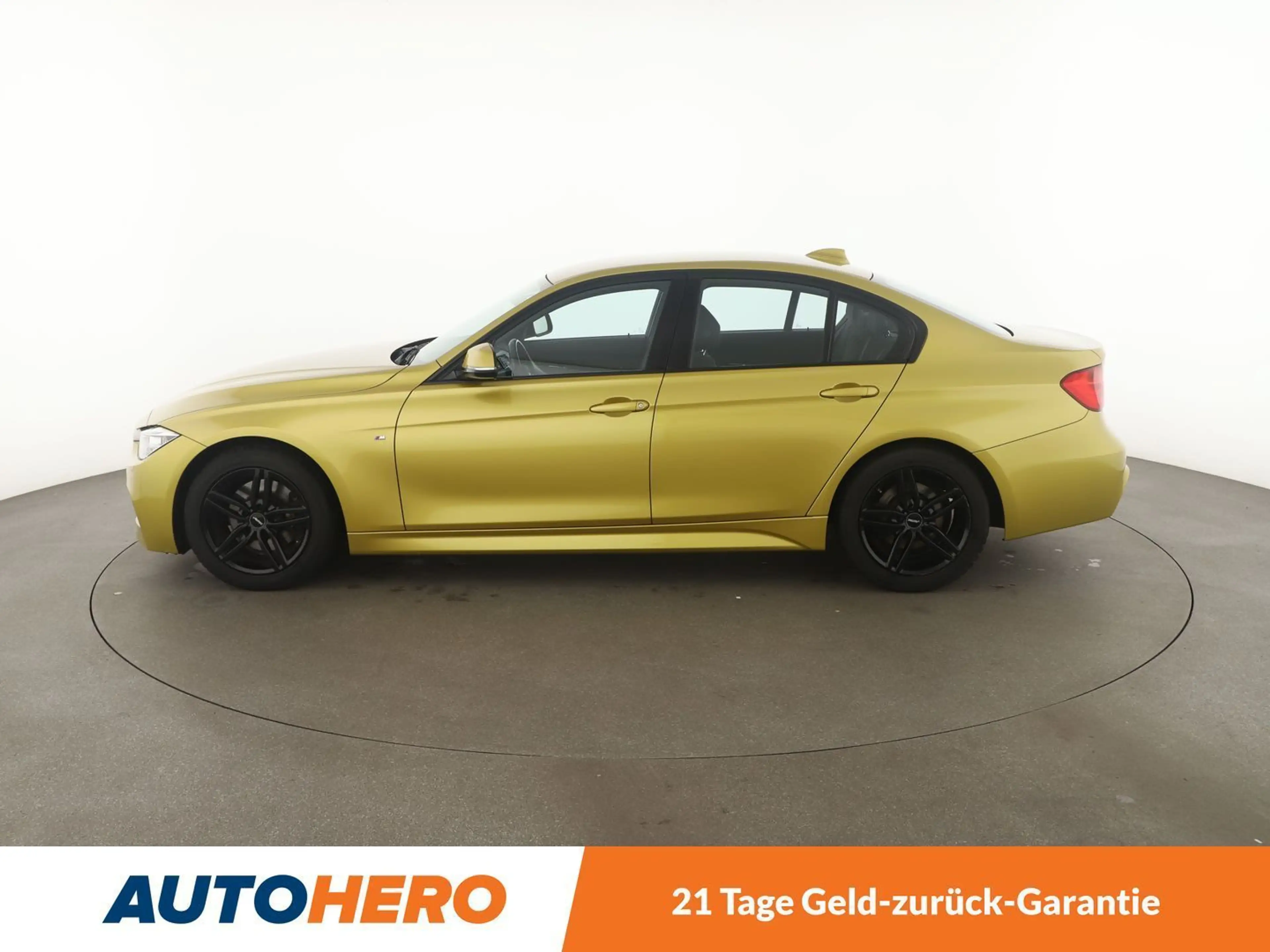 BMW 325 325d Aut.*NAVI*HUD*XENON*TEMPO* — photo 3