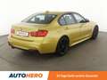 BMW 325 325d Aut.*NAVI*HUD*XENON*TEMPO* Gelb - thumbnail 6