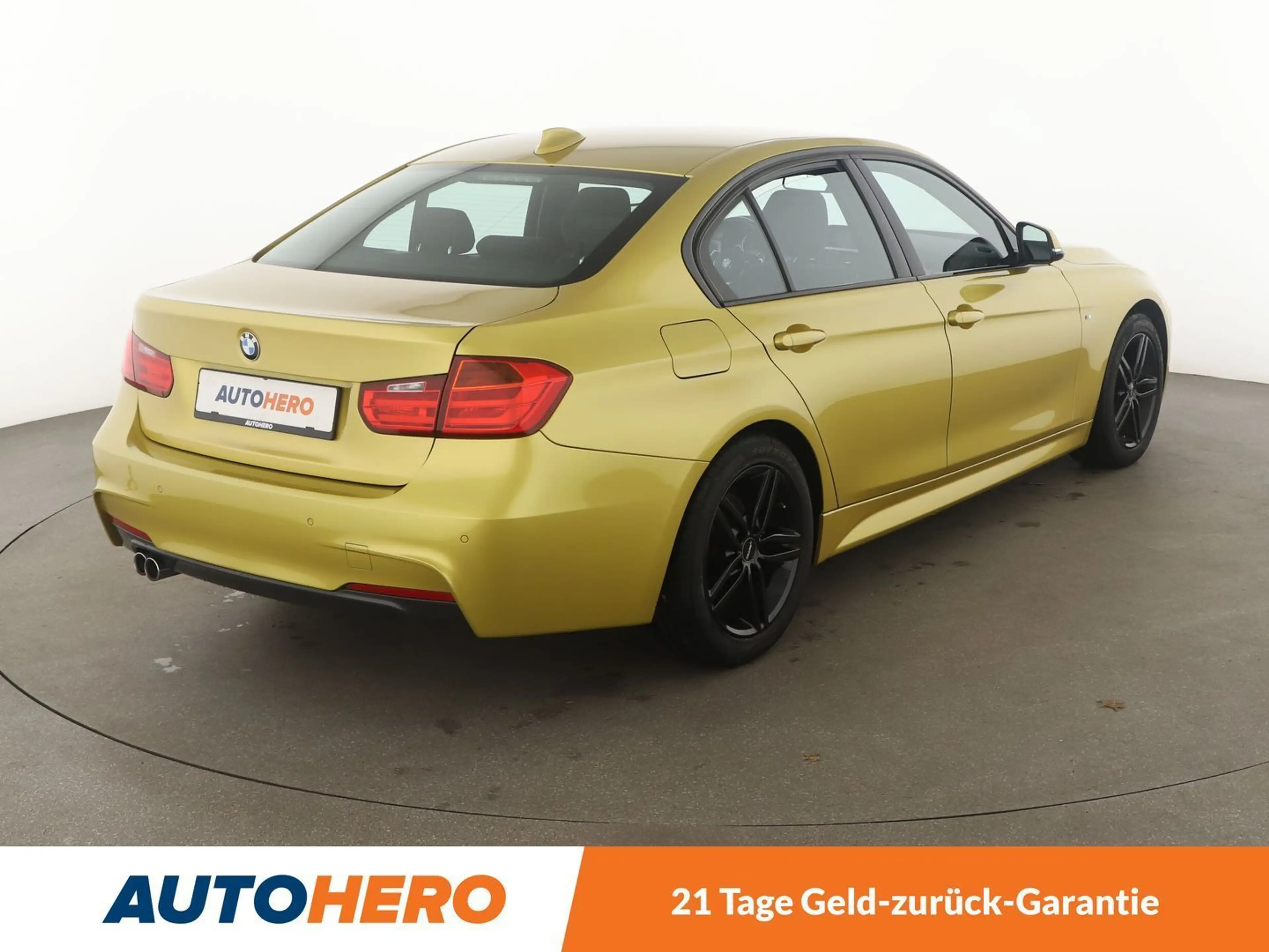 BMW 325 325d Aut.*NAVI*HUD*XENON*TEMPO* — photo 6