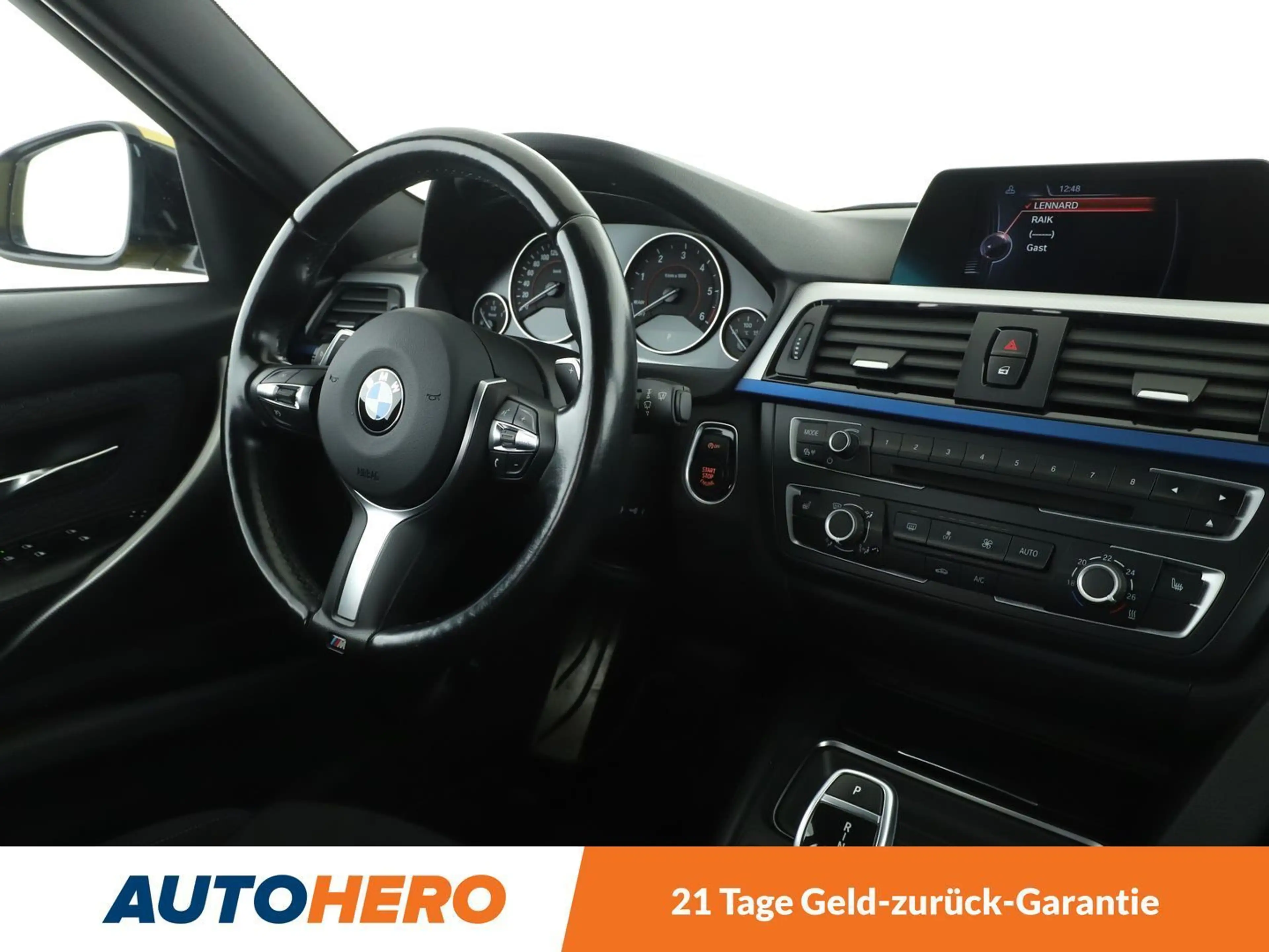 BMW 325 325d Aut.*NAVI*HUD*XENON*TEMPO* — photo 13