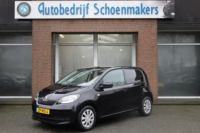 Skoda Citigo 1.0 Greentech Ambition BT-TELEFOONVERB. LED AIRCO