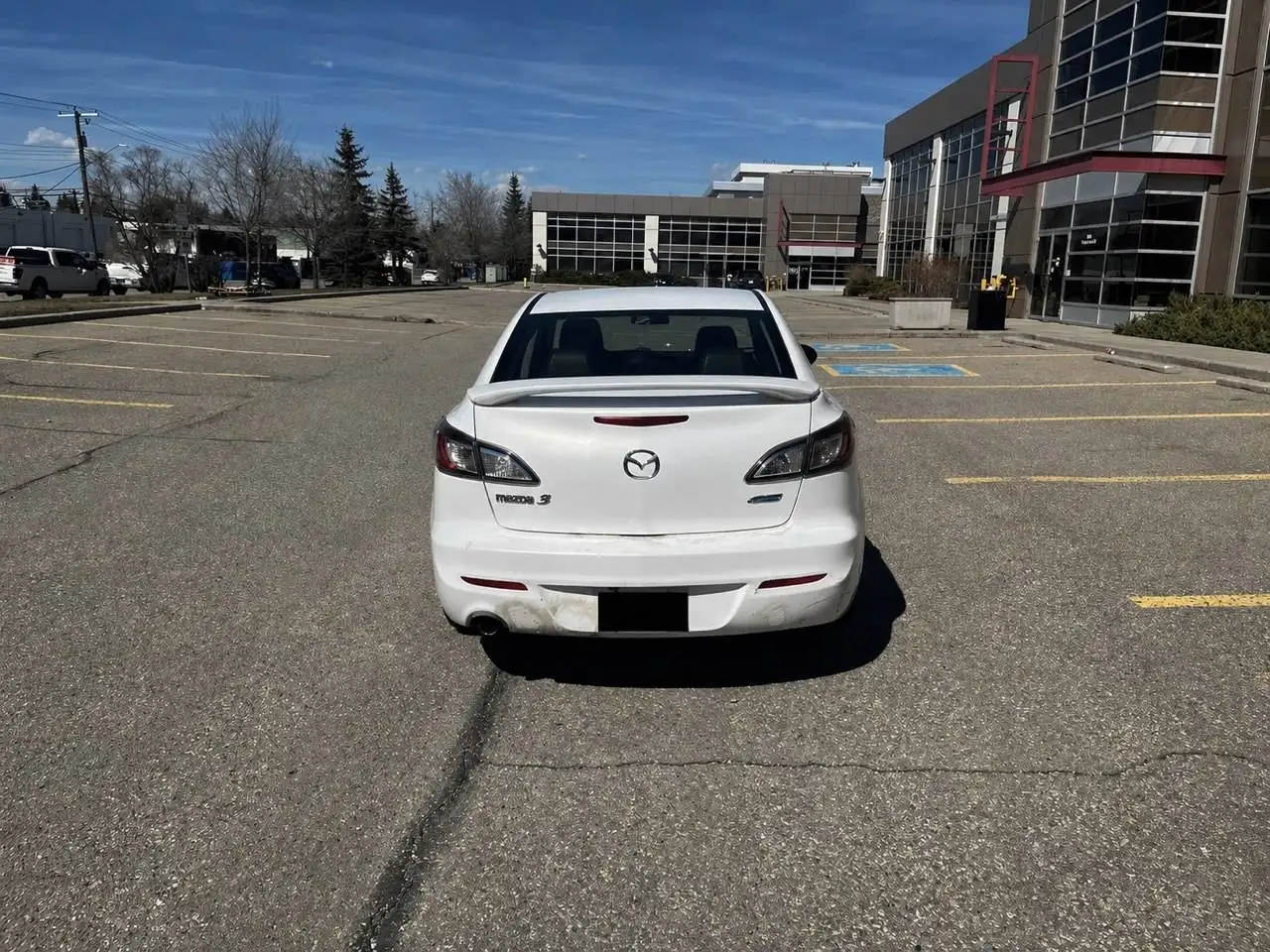 2012 Mazda 3