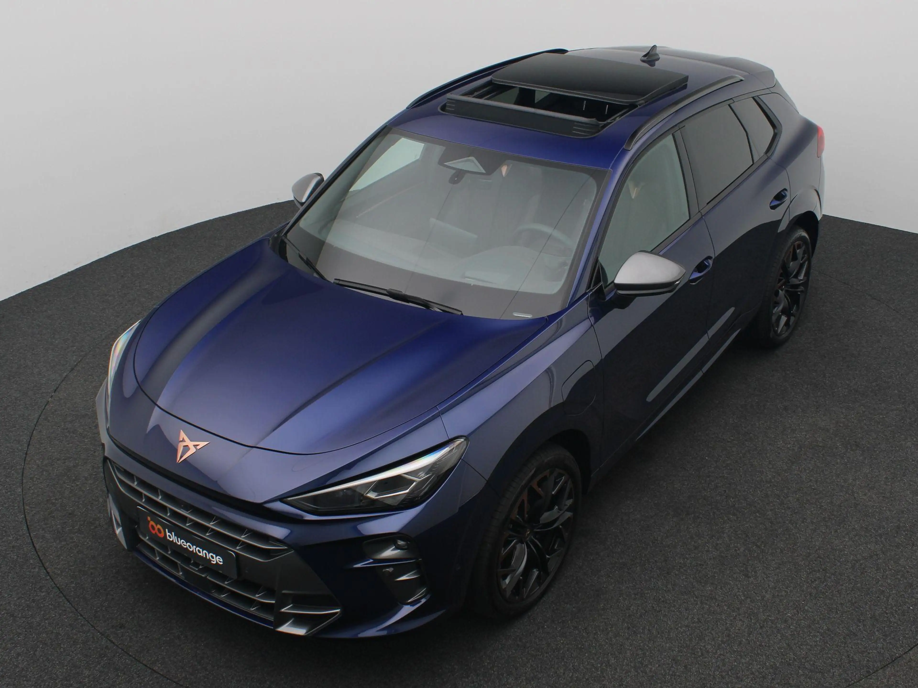 CUPRA Terramar 1.5 TSI e-Hybrid VZ Performance 272PK DSG Panorama — photo 14