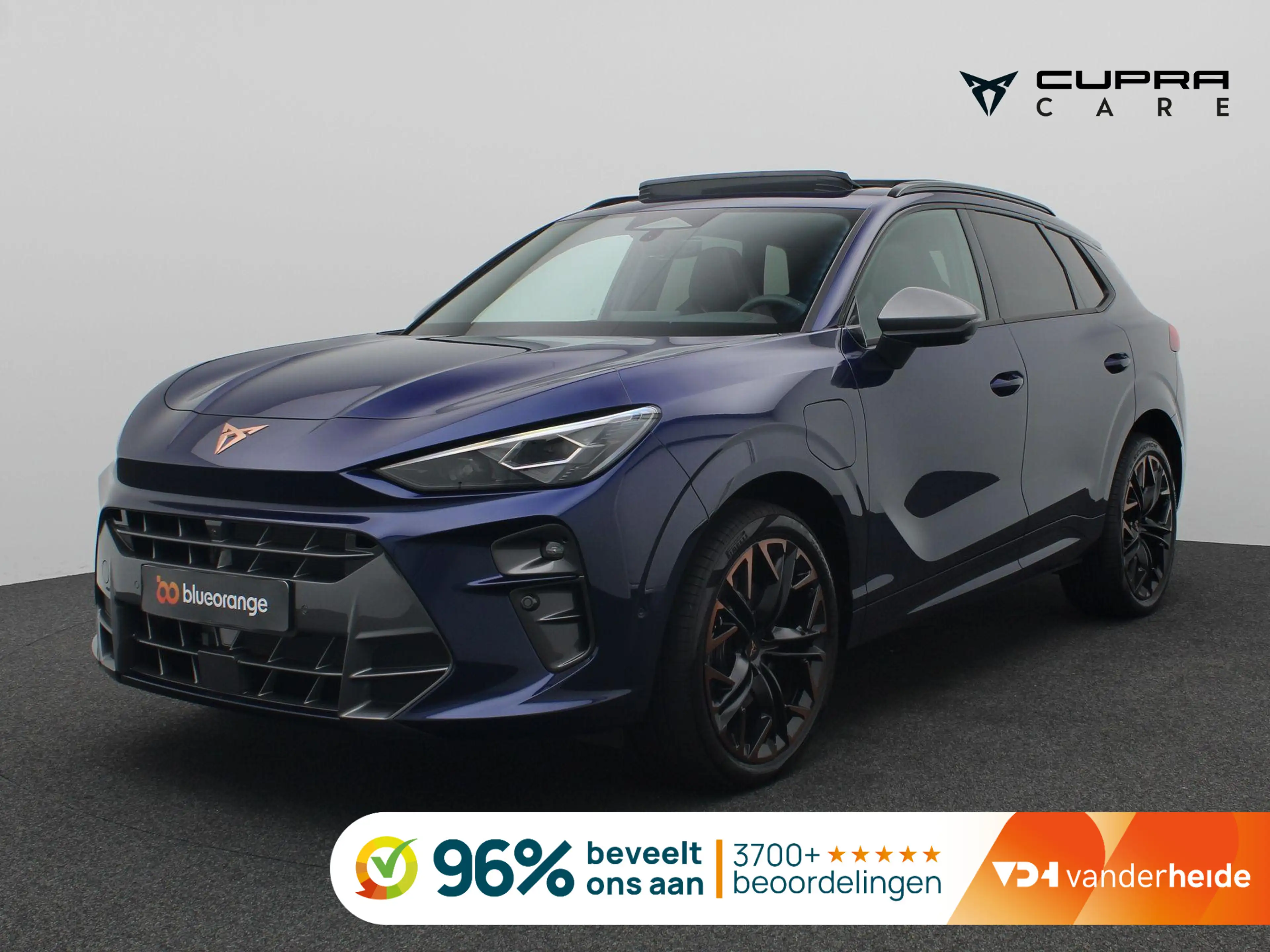CUPRA Terramar 1.5 TSI e-Hybrid VZ Performance 272PK DSG Panorama