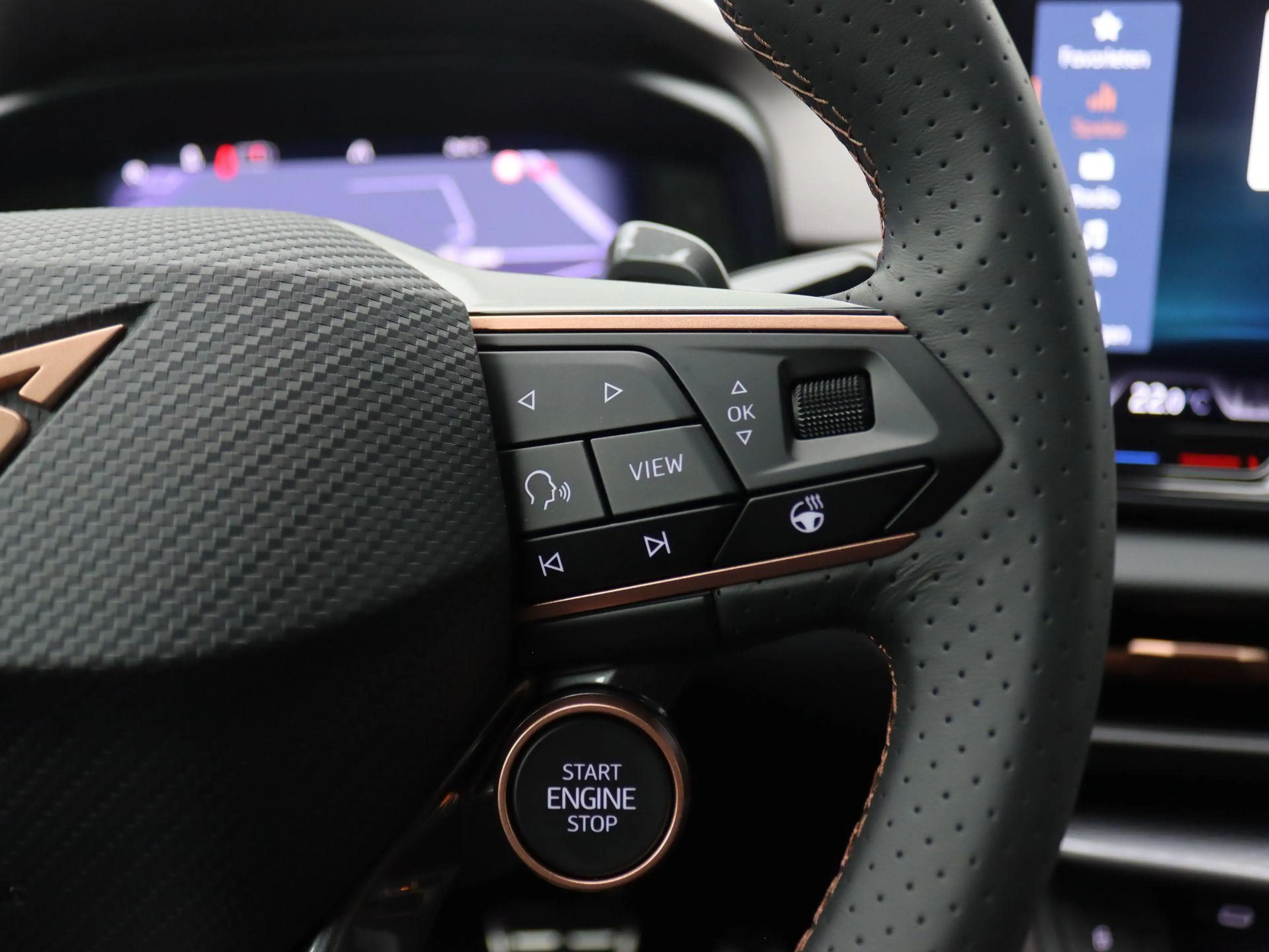 CUPRA Terramar 1.5 TSI e-Hybrid VZ Performance 272PK DSG Panorama — photo 20