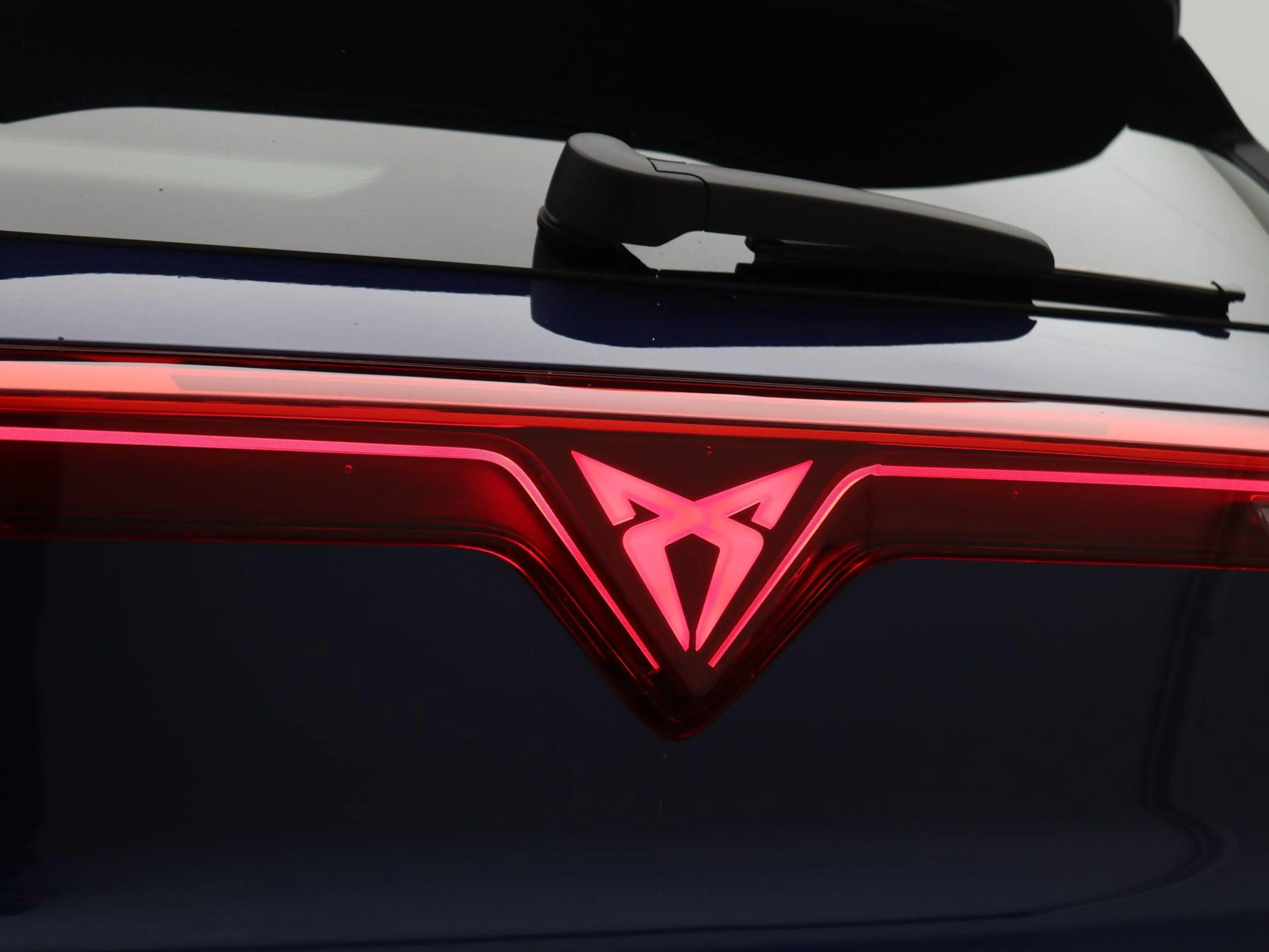 CUPRA Terramar 1.5 TSI e-Hybrid VZ Performance 272PK DSG Panorama — photo 50