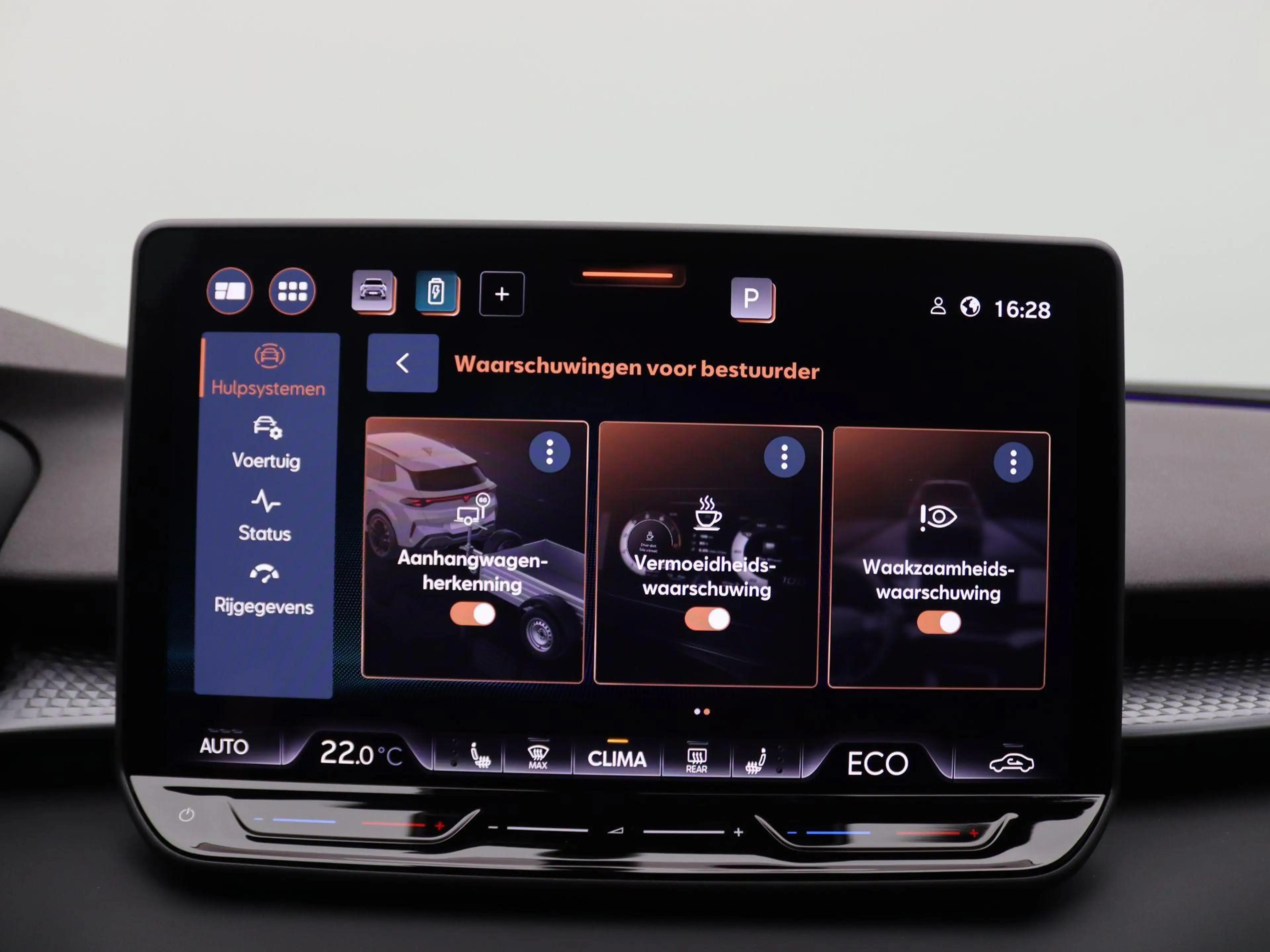 CUPRA Terramar 1.5 TSI e-Hybrid VZ Performance 272PK DSG Panorama — photo 31