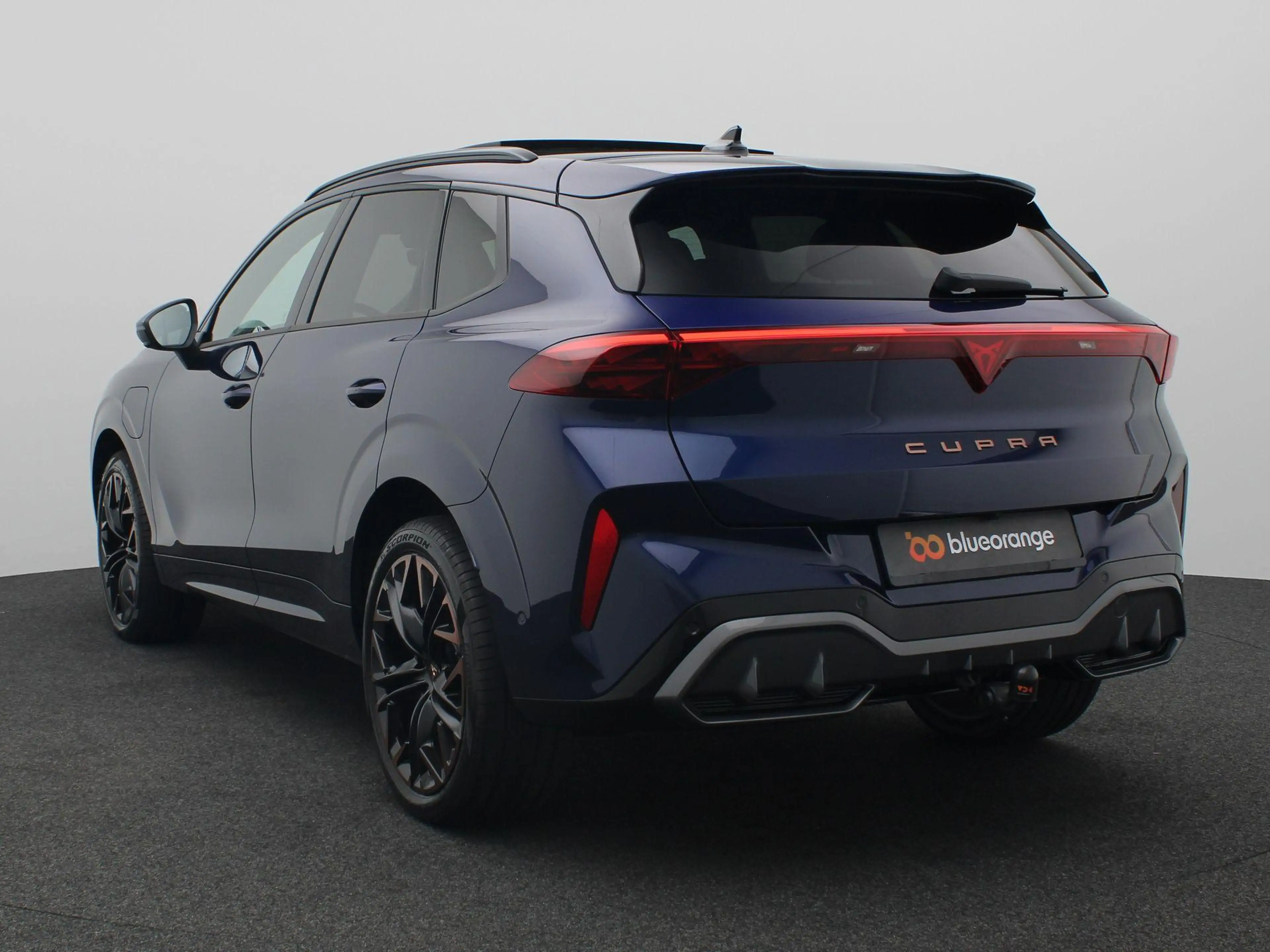 CUPRA Terramar 1.5 TSI e-Hybrid VZ Performance 272PK DSG Panorama — photo 10