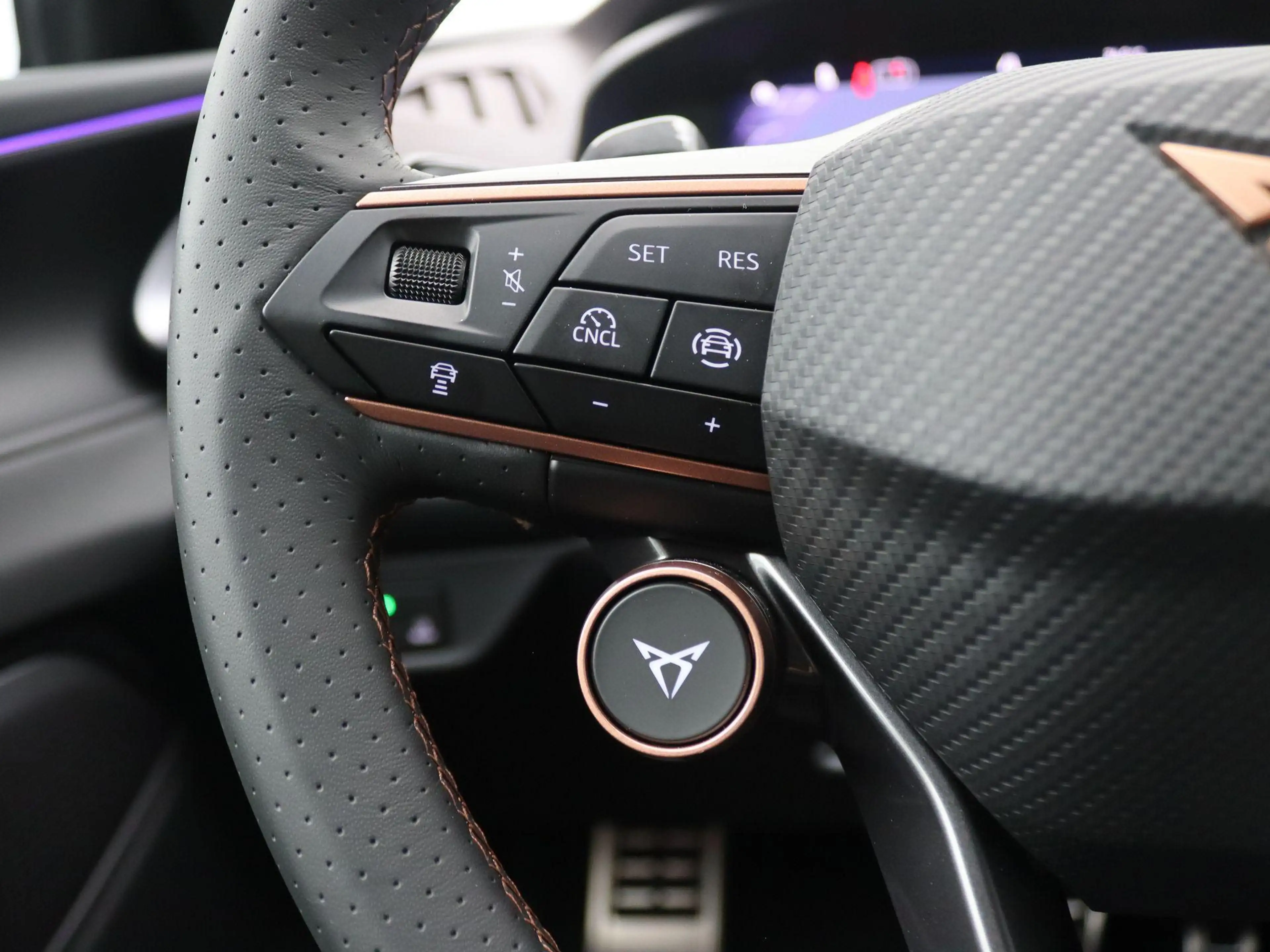 CUPRA Terramar 1.5 TSI e-Hybrid VZ Performance 272PK DSG Panorama — photo 19