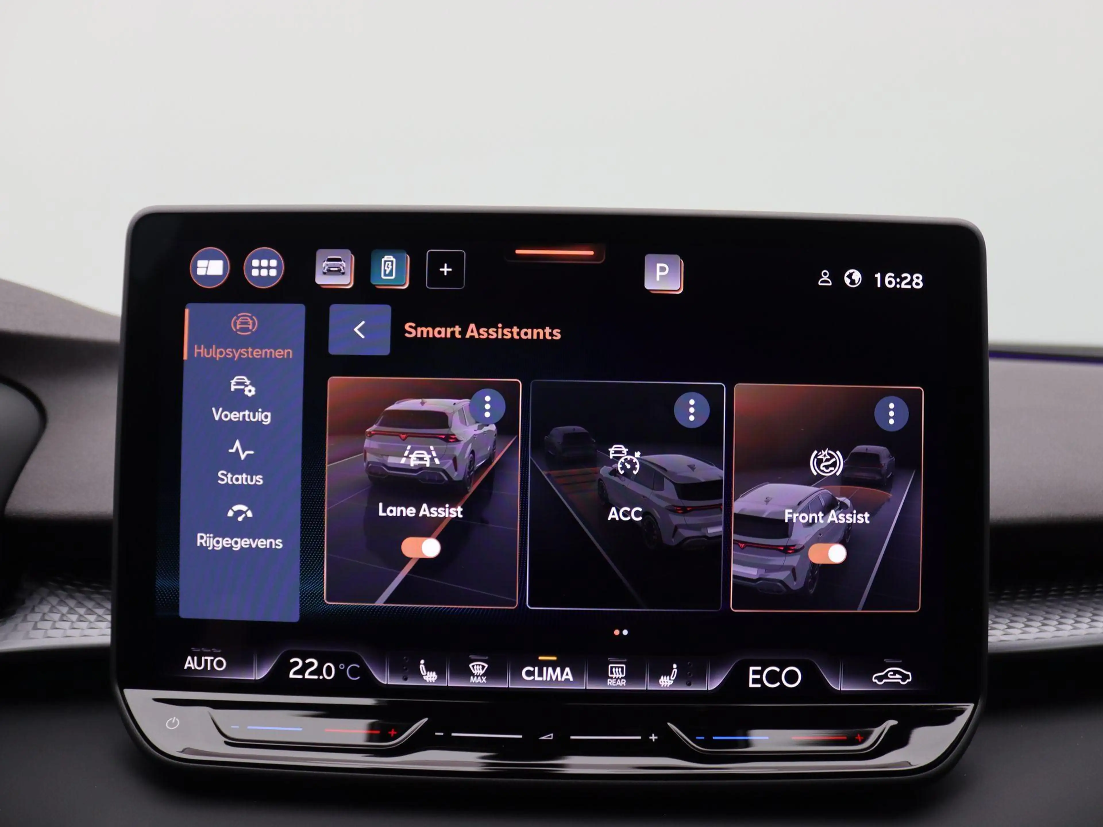 CUPRA Terramar 1.5 TSI e-Hybrid VZ Performance 272PK DSG Panorama — photo 28