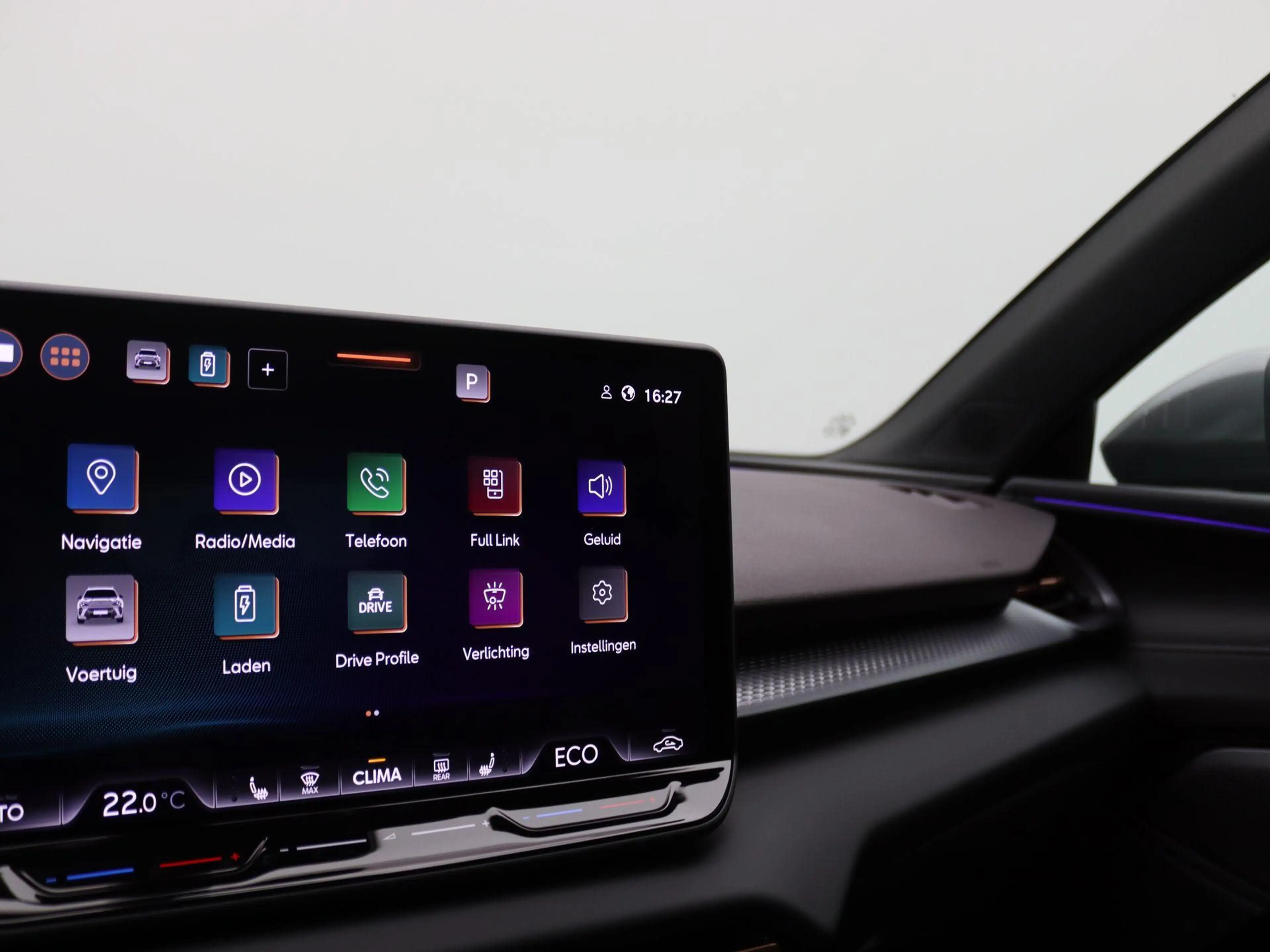 CUPRA Terramar 1.5 TSI e-Hybrid VZ Performance 272PK DSG Panorama — photo 25