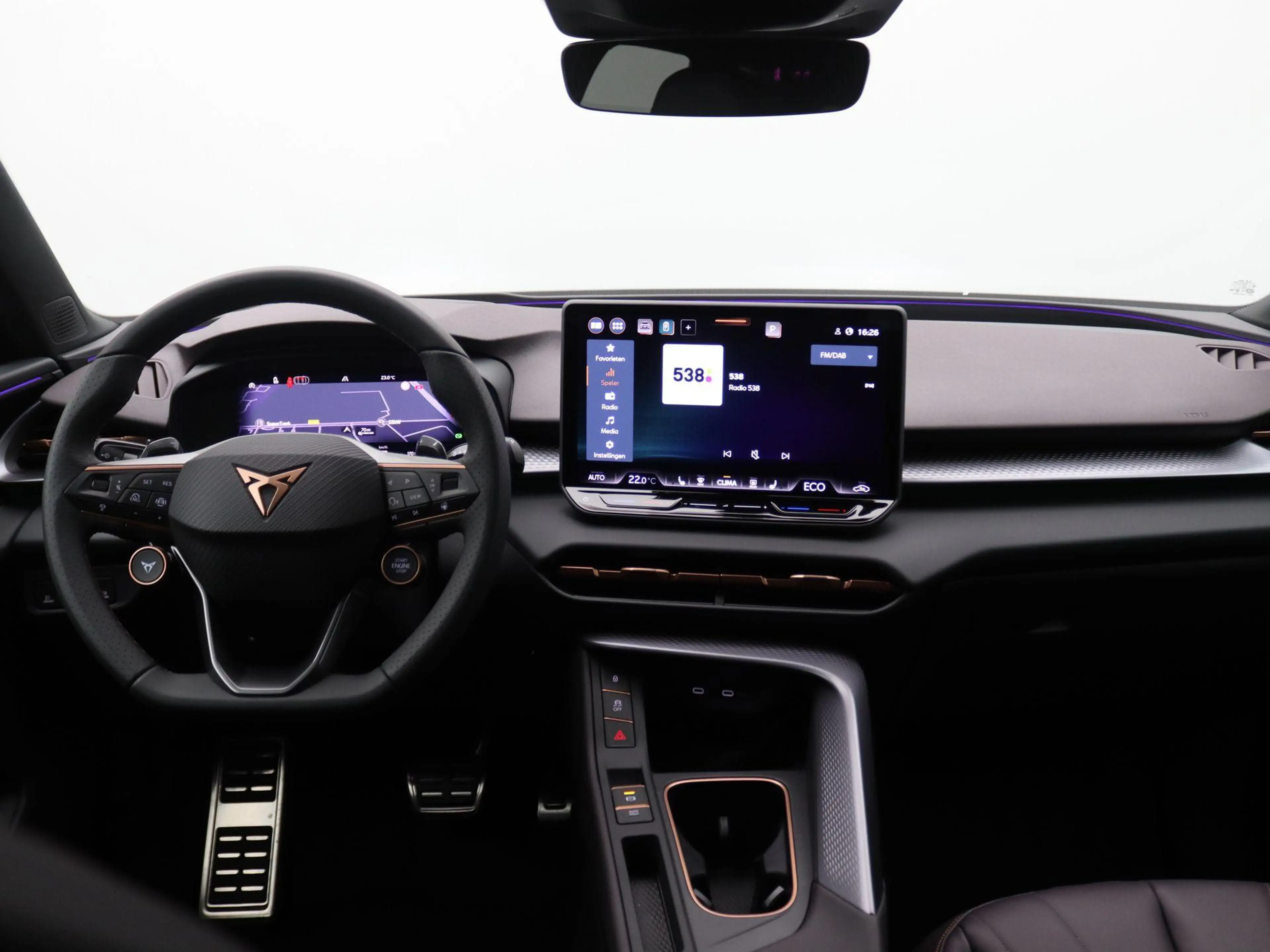 CUPRA Terramar 1.5 TSI e-Hybrid VZ Performance 272PK DSG Panorama — photo 17