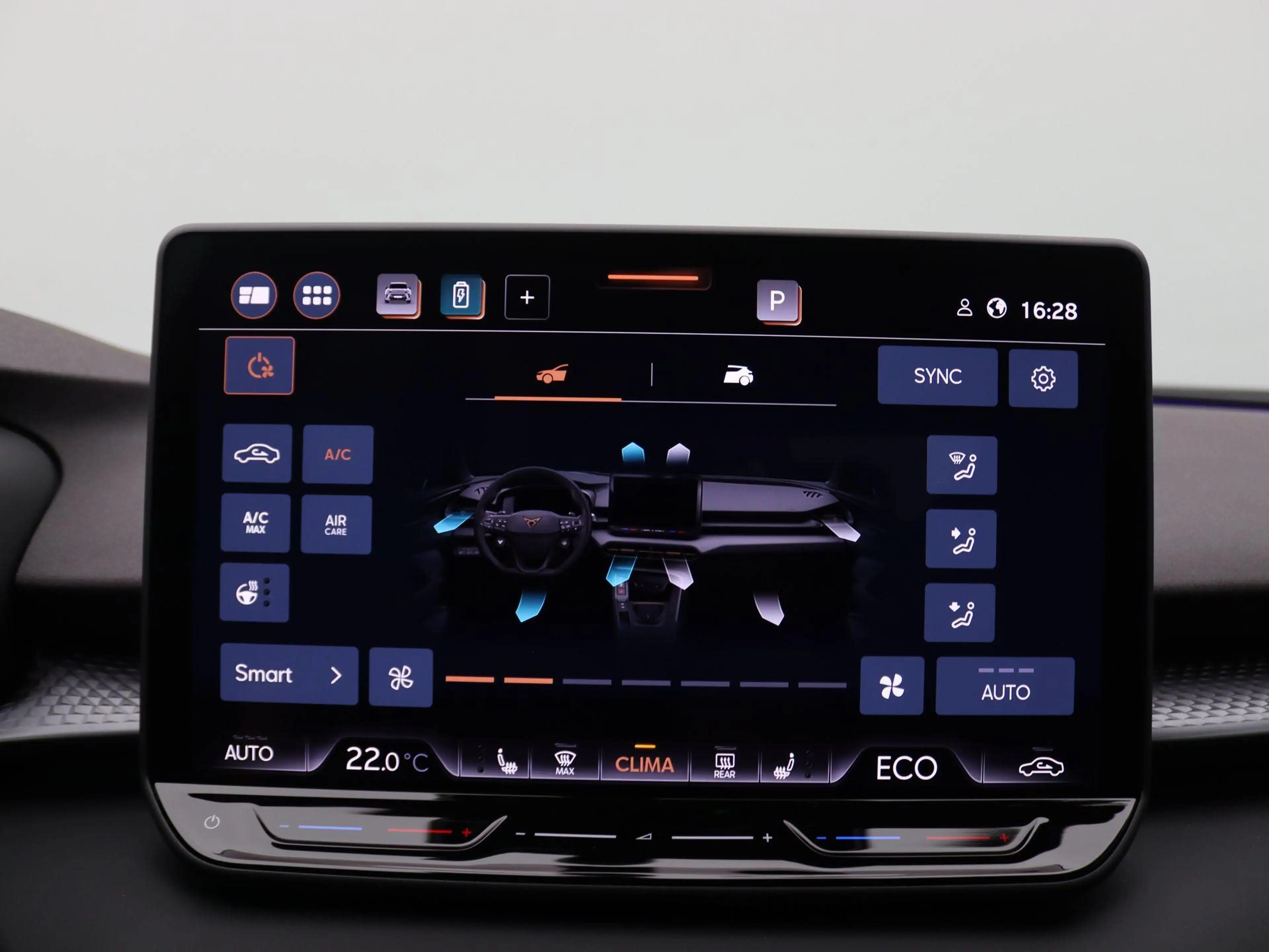 CUPRA Terramar 1.5 TSI e-Hybrid VZ Performance 272PK DSG Panorama — photo 27