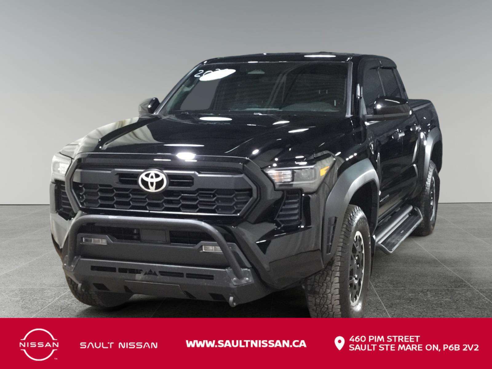 2025 Toyota Tacoma