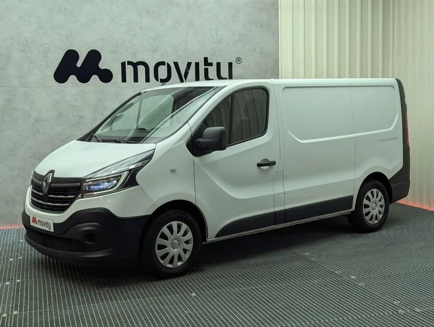 Renault Trafic FURGON 27 2.0 DCI 120CV L1 H1 Wit - 1
