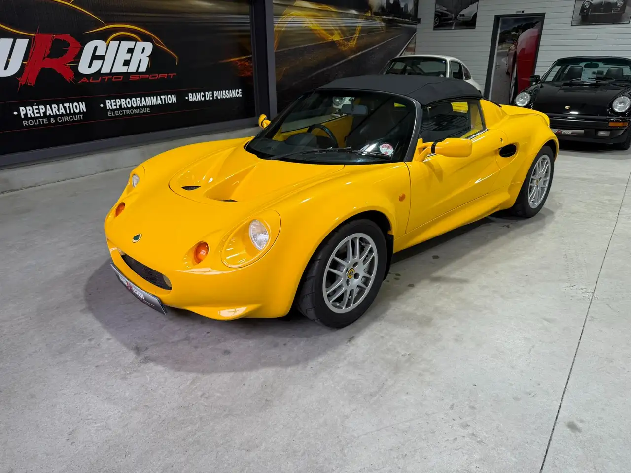 Lotus Elise S1, foto 9