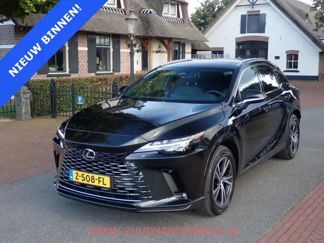 Lexus RX 450h 450h+ Plug-in Hybrid Comfort Line 2024