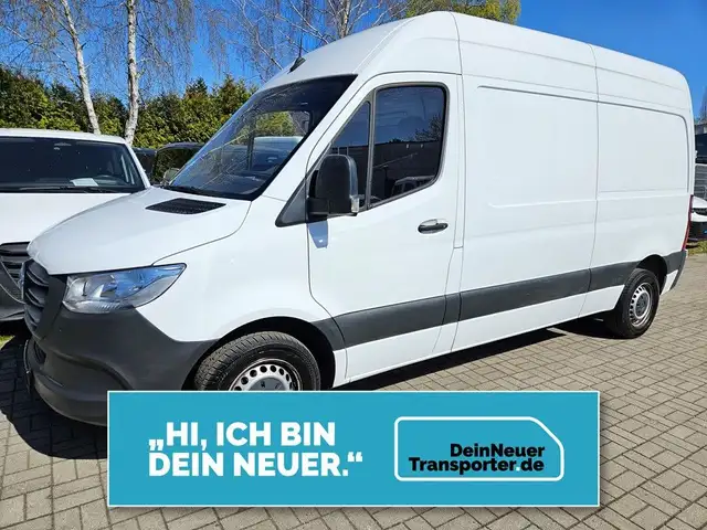 Mercedes-Benz Sprinter 211 CDI 1.HAND|KLIMA|AHK|KAM|TÜV,ÖLneu