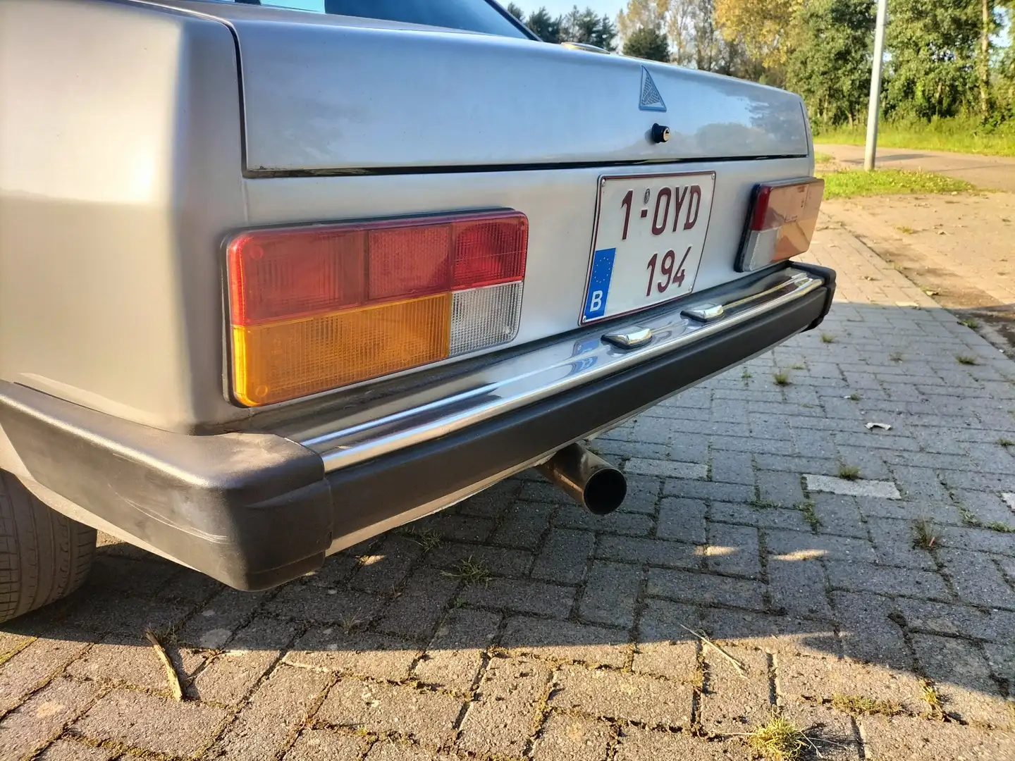 Alfa Romeo Alfetta 1800 turbo - 2