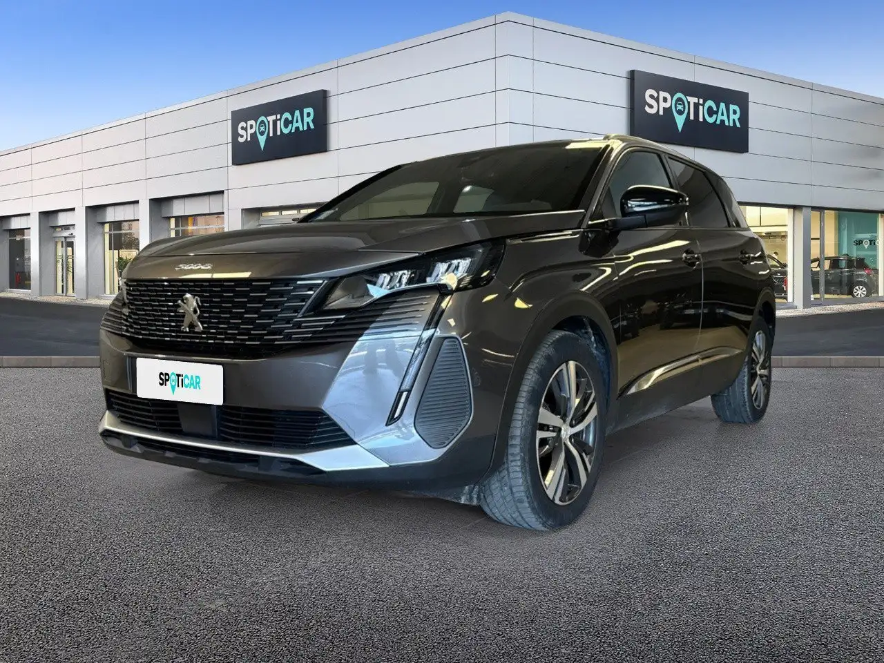 Peugeot 5008