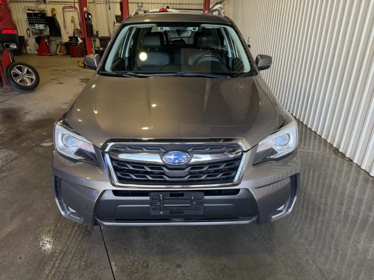 Subaru Forester снимка Subaru Forester
