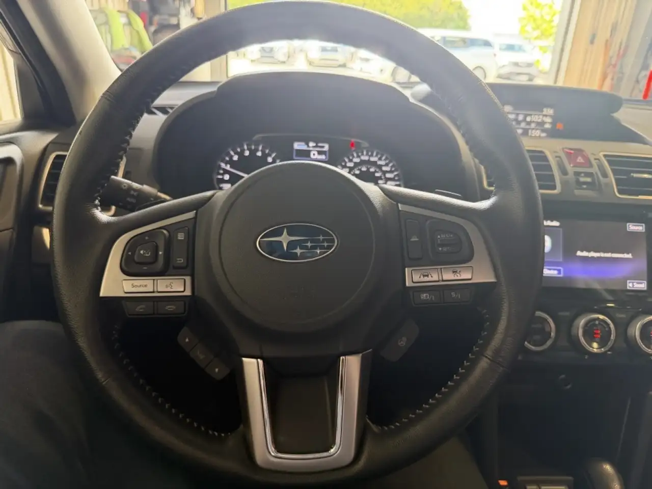 Subaru Forester снимка Subaru Forester