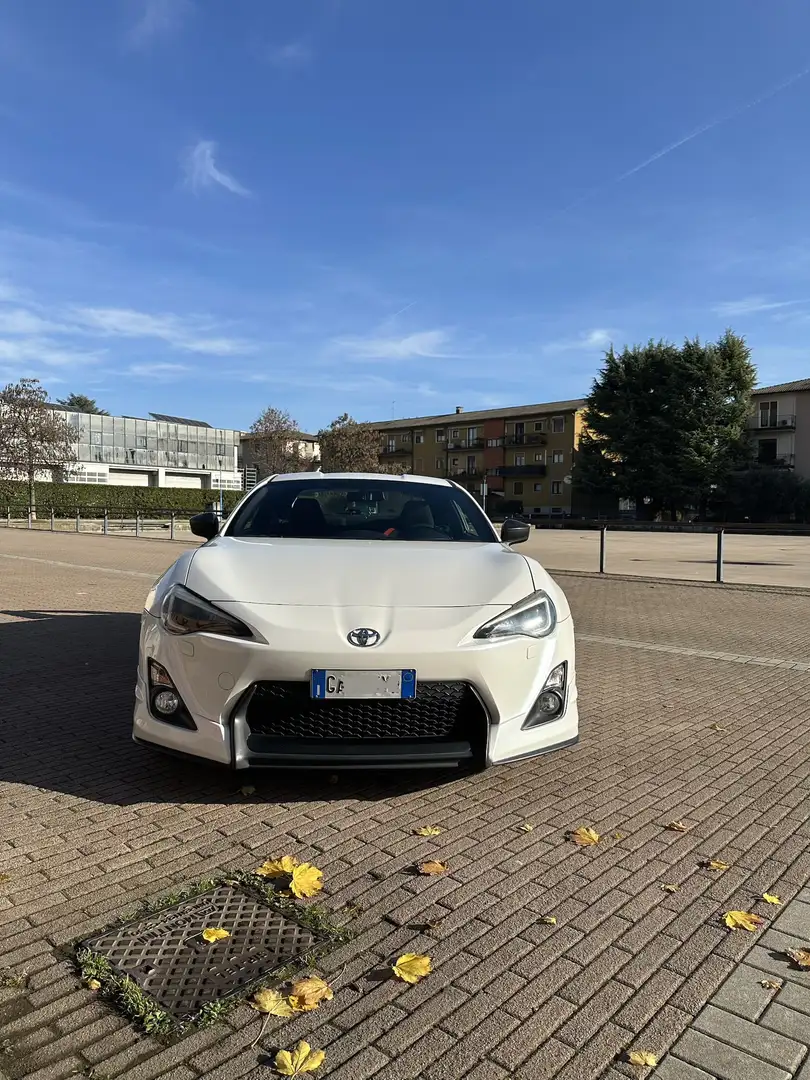 Toyota GT86 AeroKit originale. 18” Bollo pagato fino a Maggi - 2