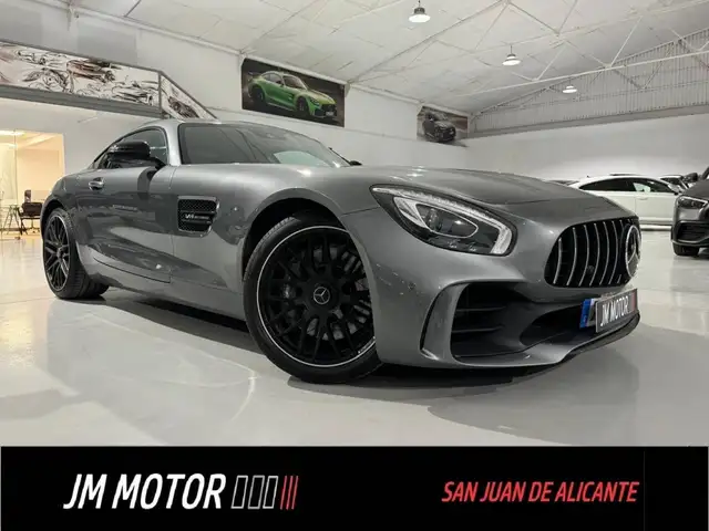 Mercedes-Benz AMG GT Coupé 462