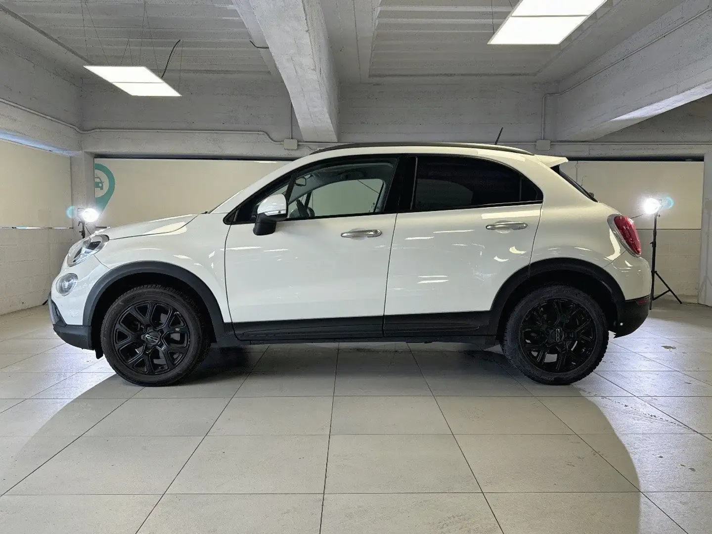 Fiat 500X 1.4 MAir 140cv DCT 4x2 Cross Bianco - 2