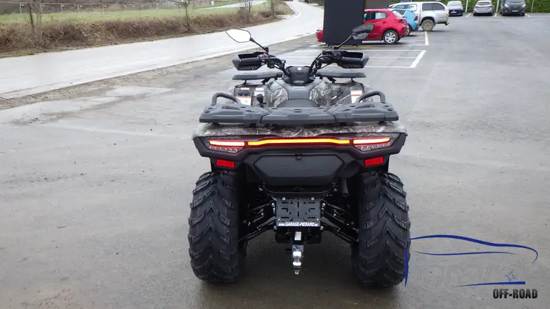 CFMOTO CForce 520 - foto 6