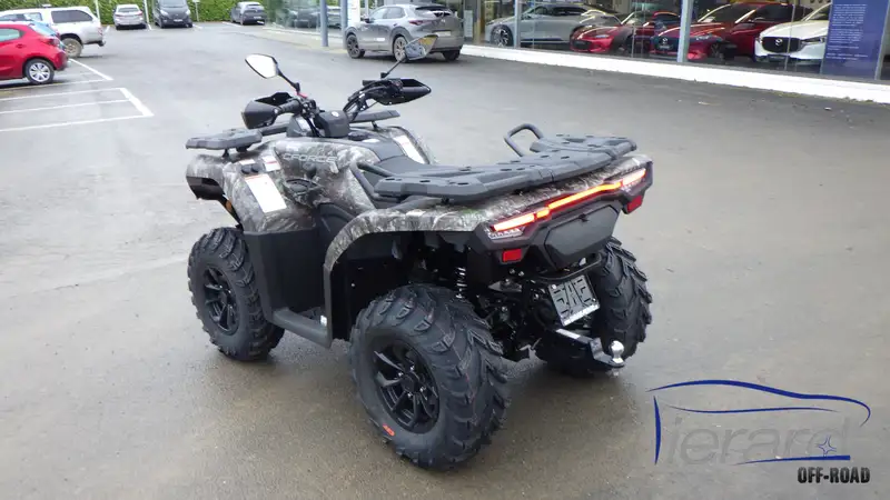 CFMOTO CForce 520 - foto 5