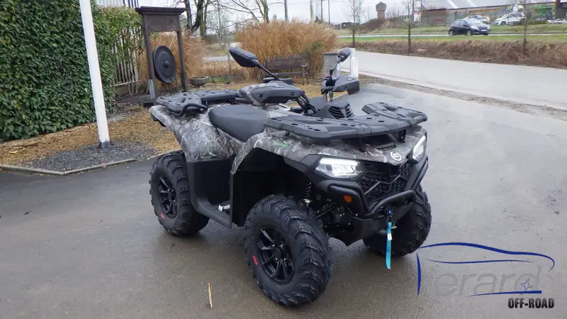 CFMOTO CForce 520 - foto 3