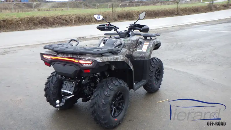 CFMOTO CForce 520 - foto 4