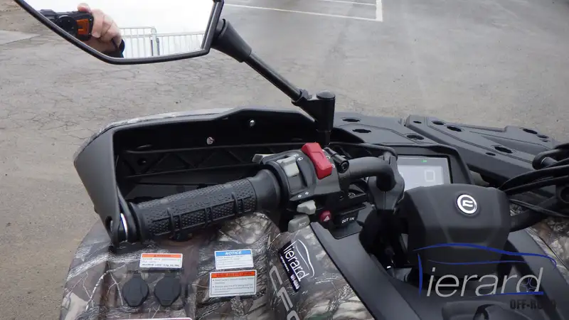 CFMOTO CForce 520 - foto 8