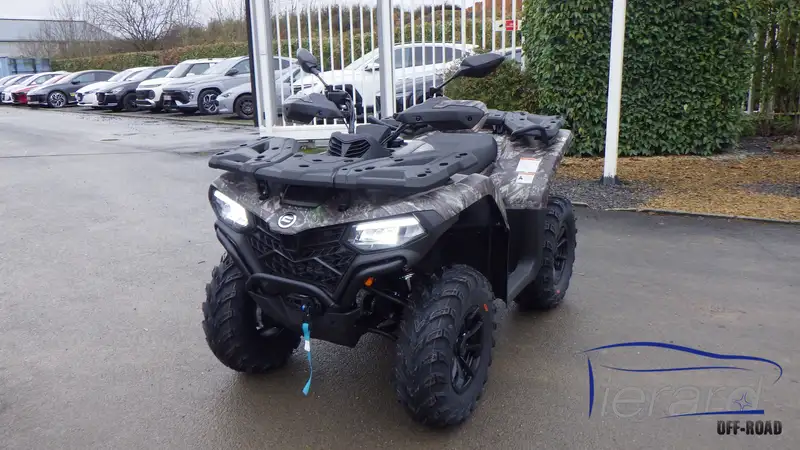 CFMOTO CForce 520 - foto 2