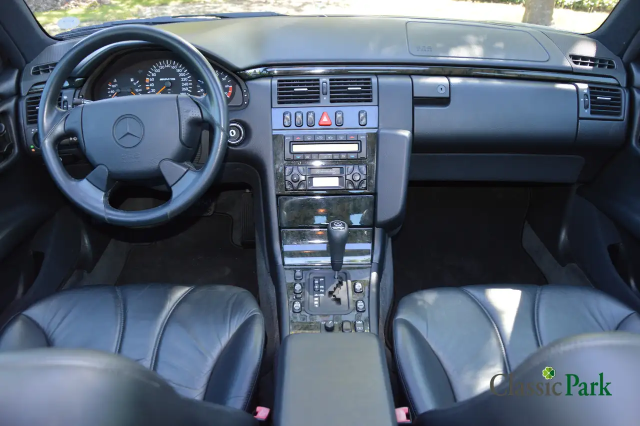 Mercedes-Benz E50 AMG, foto 11