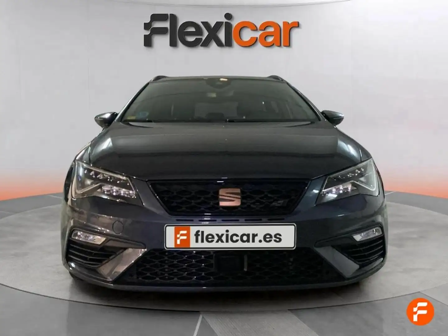 SEAT Leon ST 2.0 TSI 213kW (290CV) DSG-7 S&S Cupra Jaune - 2