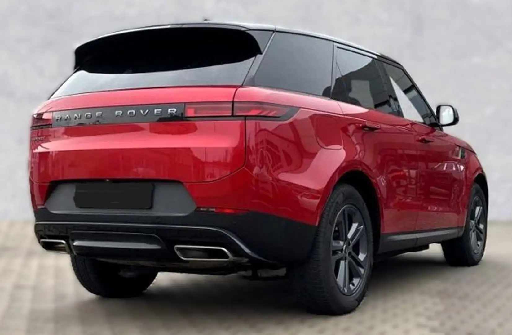 Land Rover Range Rover Sport P460e Webasto eAHK ACC TAUSCH S Hybrid Rot - 1